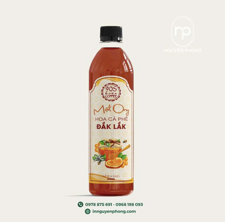 Dịch vụ in decal nhựa theo yêu cầu